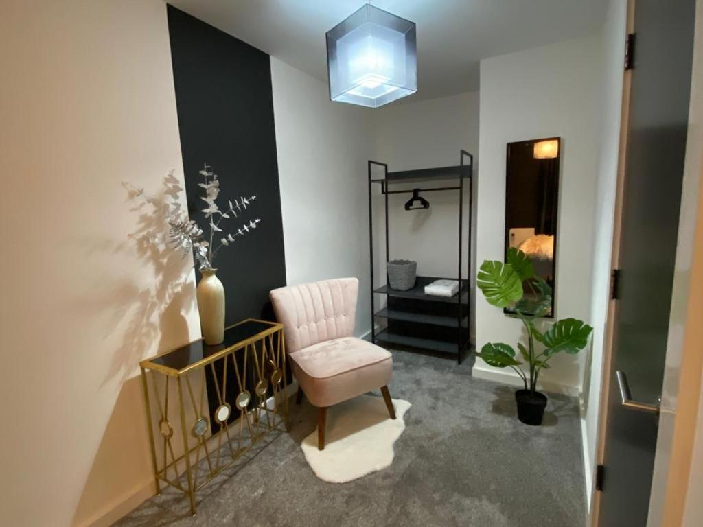 City Haven Apartments Манчестер Экстерьер фото