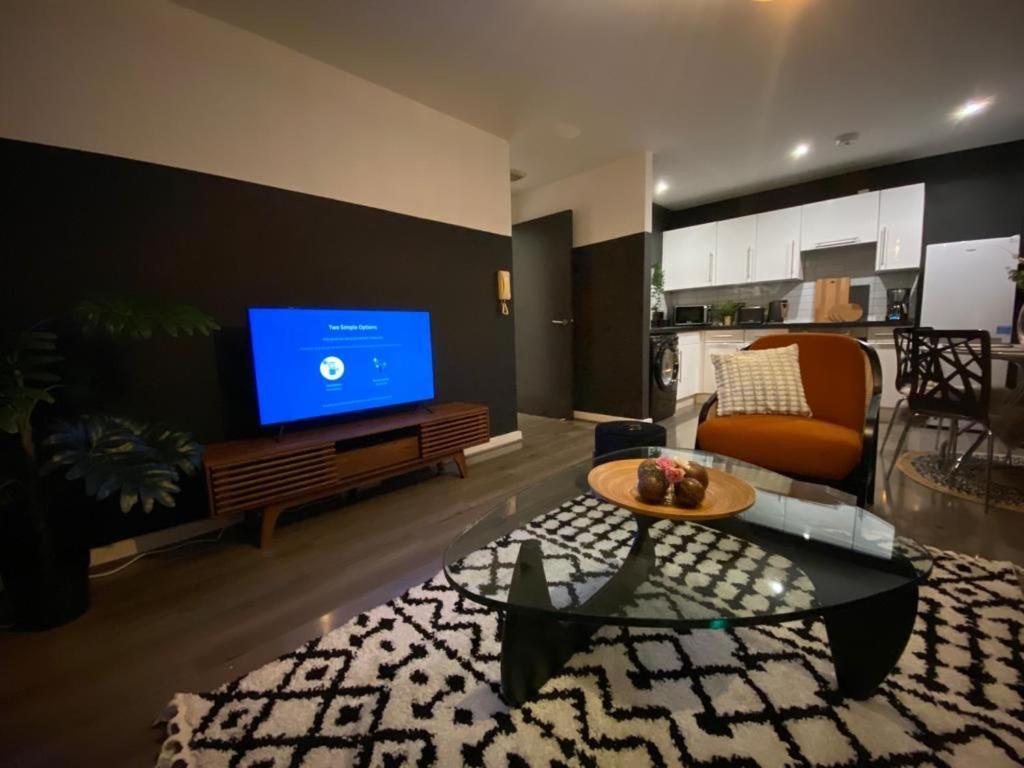 City Haven Apartments Манчестер Экстерьер фото