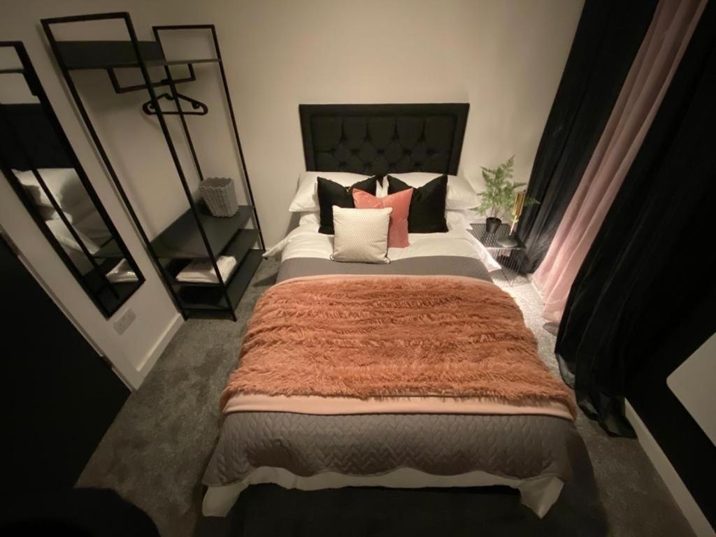 City Haven Apartments Манчестер Экстерьер фото