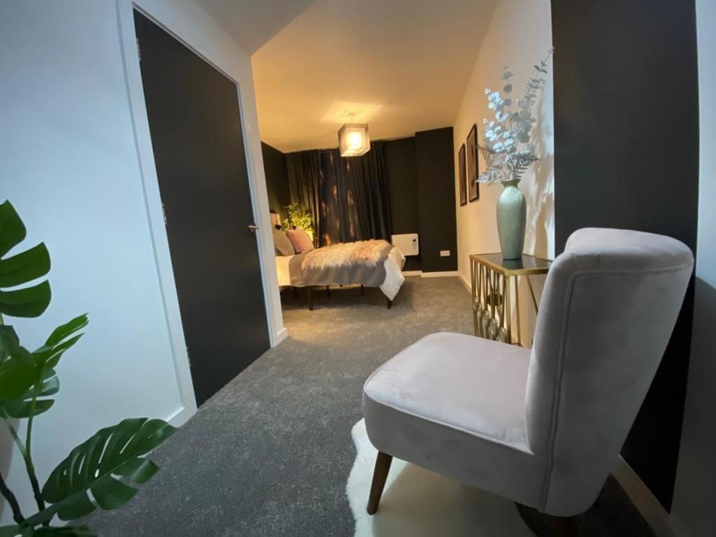 City Haven Apartments Манчестер Экстерьер фото